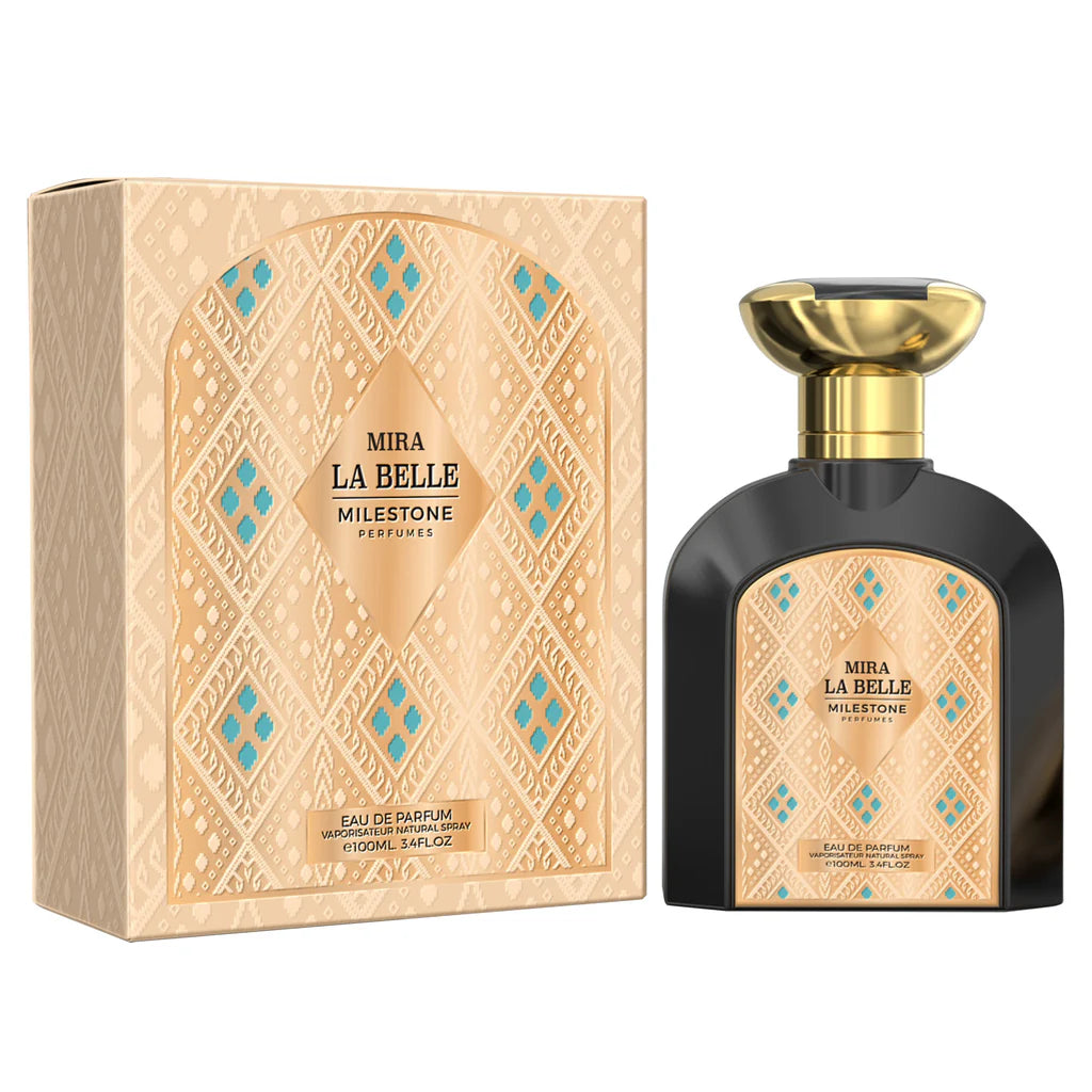 Milestone Mira La Belle  + Mira Safra 100ML FREE