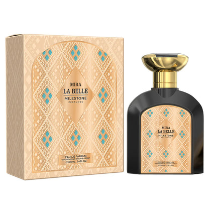 Milestone Mira La Belle  + Mira Safra 100ML FREE