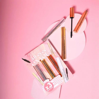 Sunkissed All Eyes On You! Mascara Trio Gift Set