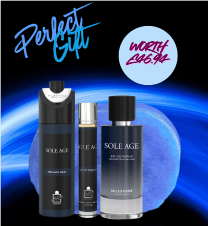 Sauvage  Inspired Gift Set RRP £46.94