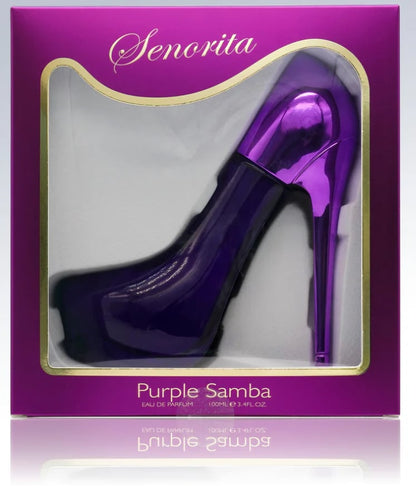 Senorita Purple Samba
