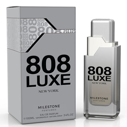MILESTONE 808 Luxe The Party Night New York 100ml EDP