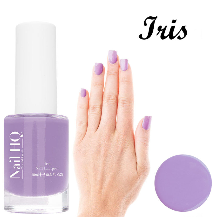 Nail HQ Nail Lacquer - 10ml Options