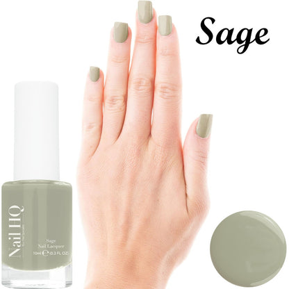 Nail HQ Nail Lacquer - 10ml Options