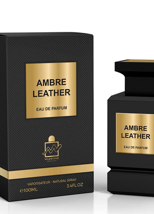 Ambre Leather (Unisex) 100ML Eau De Parfum