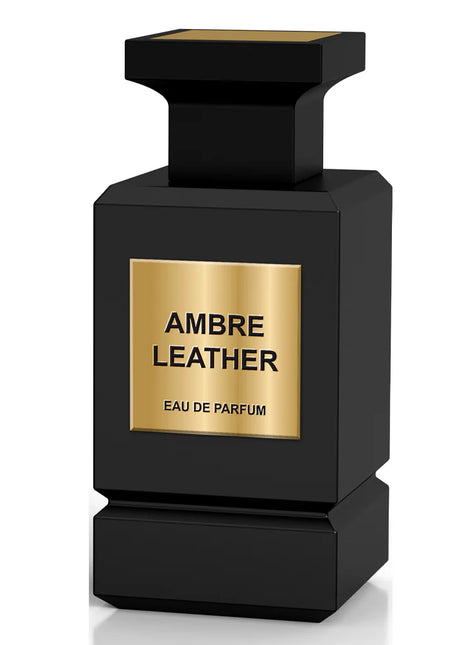 Ambre Leather (Unisex) 100ML Eau De Parfum