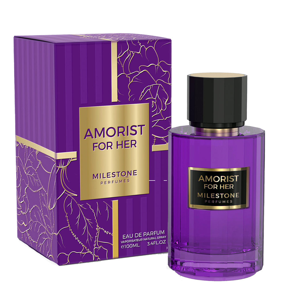 MILESTONE Amorist For Her (Unisex)  100ML EDP
