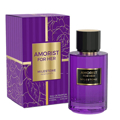 MILESTONE Amorist For Her (Unisex)  100ML EDP