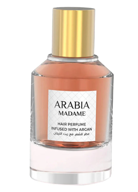 LE CHAMEAU Arabia Madame Hair Perfume – Infused with Argan Oil (50ML