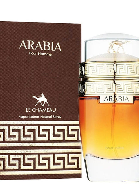 Arabia Pour Homme Eau De Parfum 100ml