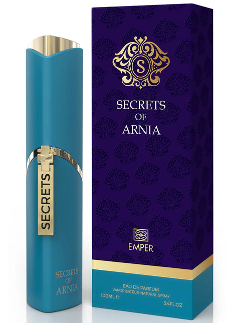 Secrets of Arnia (Pour Femme) 100ML EDP