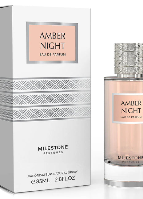 Amber Night (Unisex) 85ML EDP