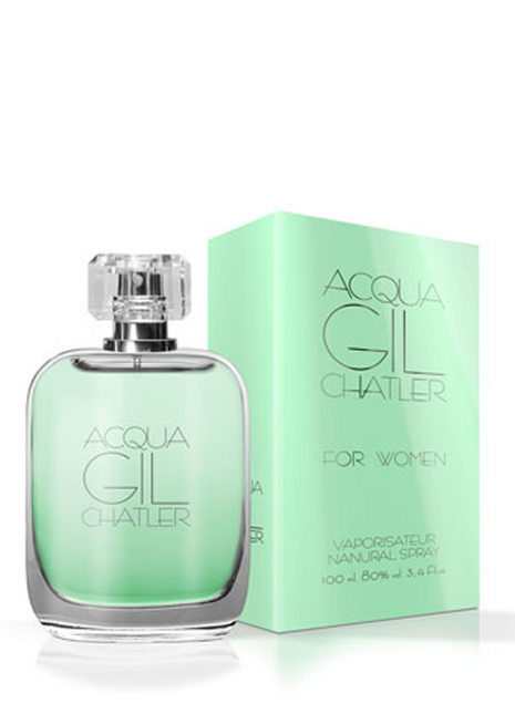 ACQUA GIL Chatler For Women