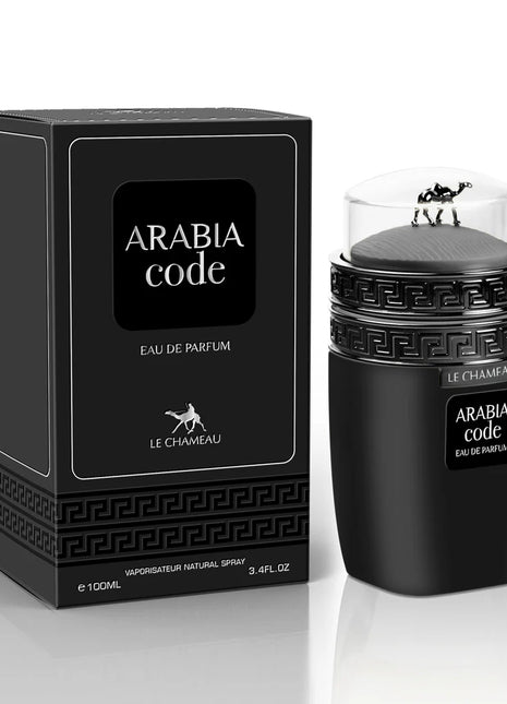 Arabia Code (Pour Homme) – 100ML EDP