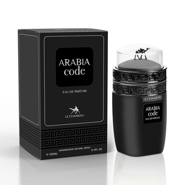 Arabia Code (Pour Homme) – 100ML EDP