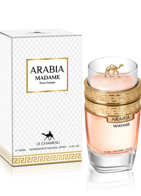 ARABIA MADAME Pour Femme 100ml