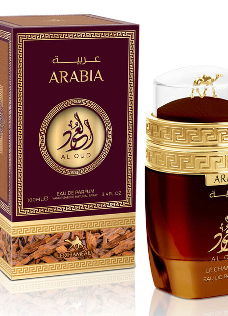 Arabia Al Oud (Unisex) 100ML Eau De Parfum