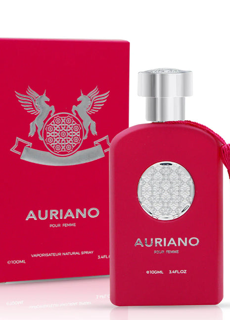 Auriano (Pour Femme) 100ML EDP