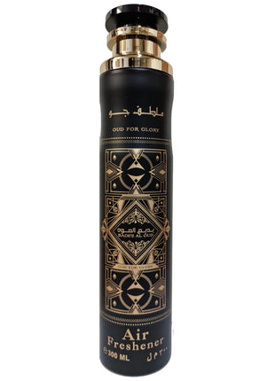 BADEE AL OUD (oud of Glory) Air freshener 300ml by Lattafa