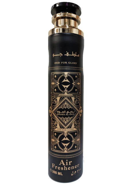BADEE AL OUD (oud of Glory) Air freshener 300ml by Lattafa