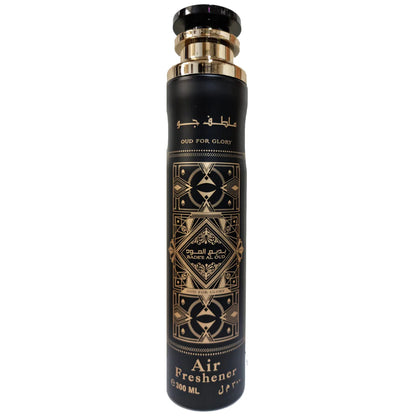 BADEE AL OUD (oud of Glory) Air freshener 300ml by Lattafa