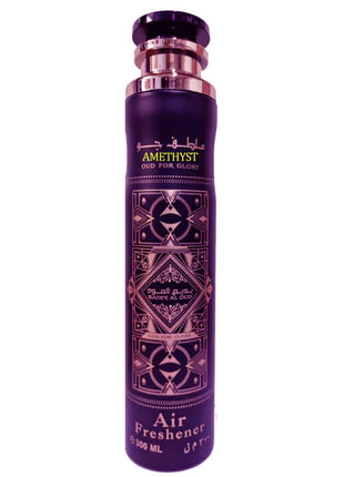 LATTAFA Badee Al Oud Amethyst Air freshener 300ml