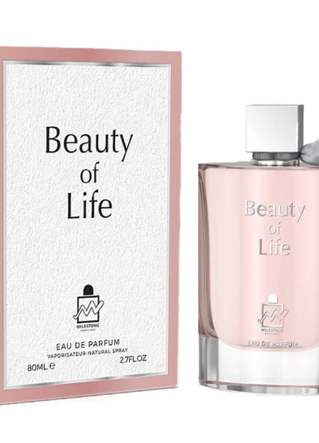 Beauty of Life  (Pour Femme) 80ML