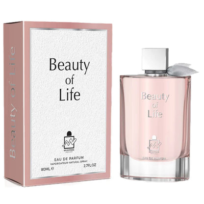 Beauty of Life  (Pour Femme) 80ML