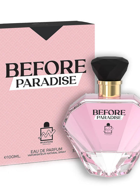 Before Paradise (Pour Femme) 100ML EDP + FREE 20ml Pocket size