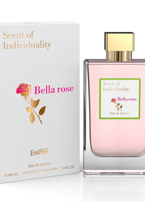 EMPER Bella Rose (Pour Femme) 100ML EDP