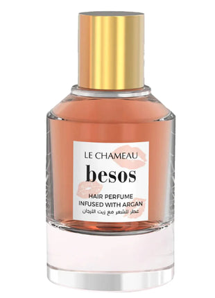 LE CHAMEAU Besos Hair Perfume – Infused with Argan Oil (50ML)