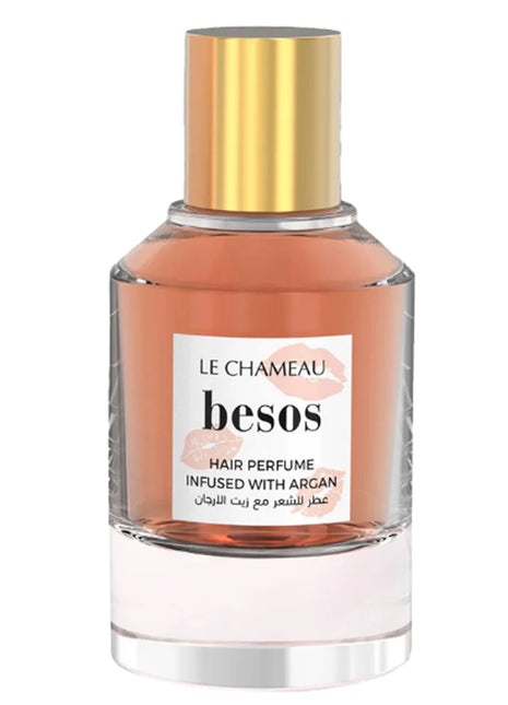 LE CHAMEAU Besos Hair Perfume – Infused with Argan Oil (50ML)