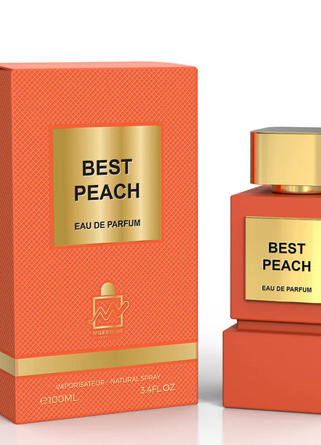 Best Peach (Unisex) 100ML EDP