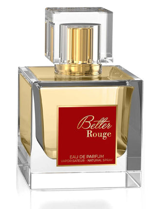 Better Rouge 100ML + FREE 20ml Pocket size