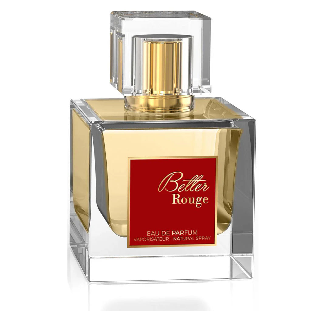 Better Rouge 100ML + FREE 20ml Pocket size