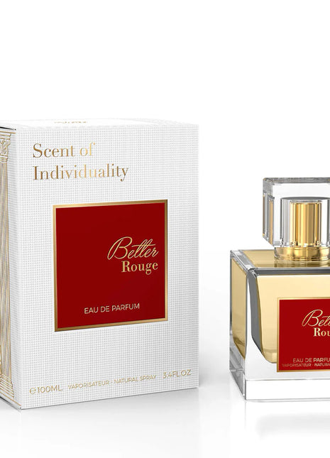 Better Rouge 100ML + FREE 20ml Pocket size