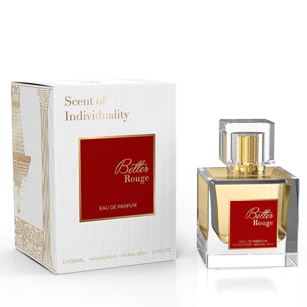 Better Rouge 100ML + FREE 20ml Pocket size
