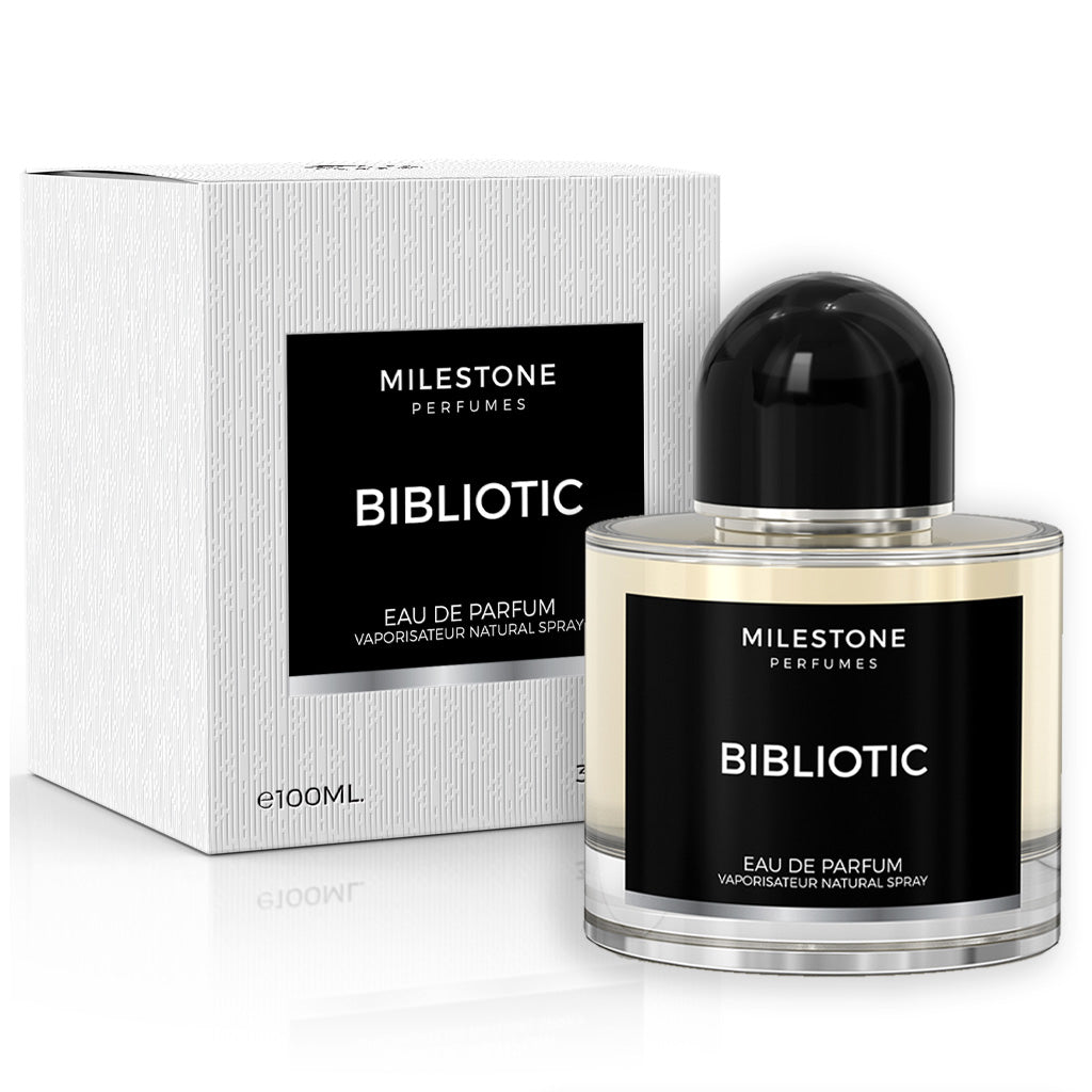 MILESTONE Bibliotic (Unisex)  100ML EDP