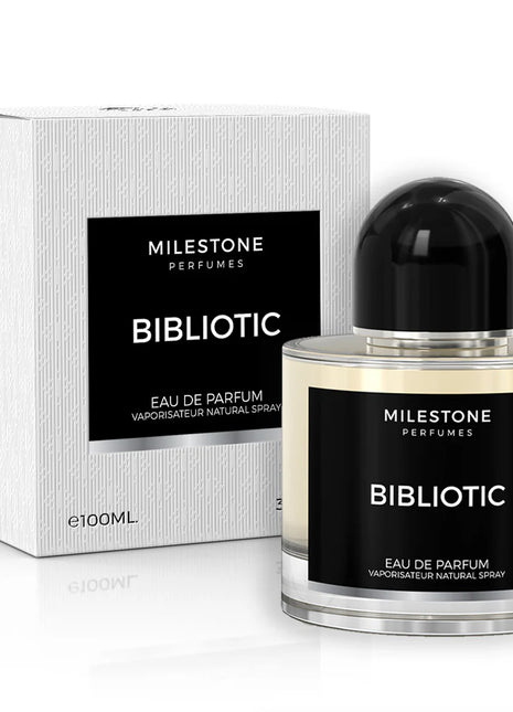 Bibliotic (Unisex) 100ML EDP