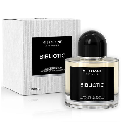 Bibliotic (Unisex) 100ML EDP