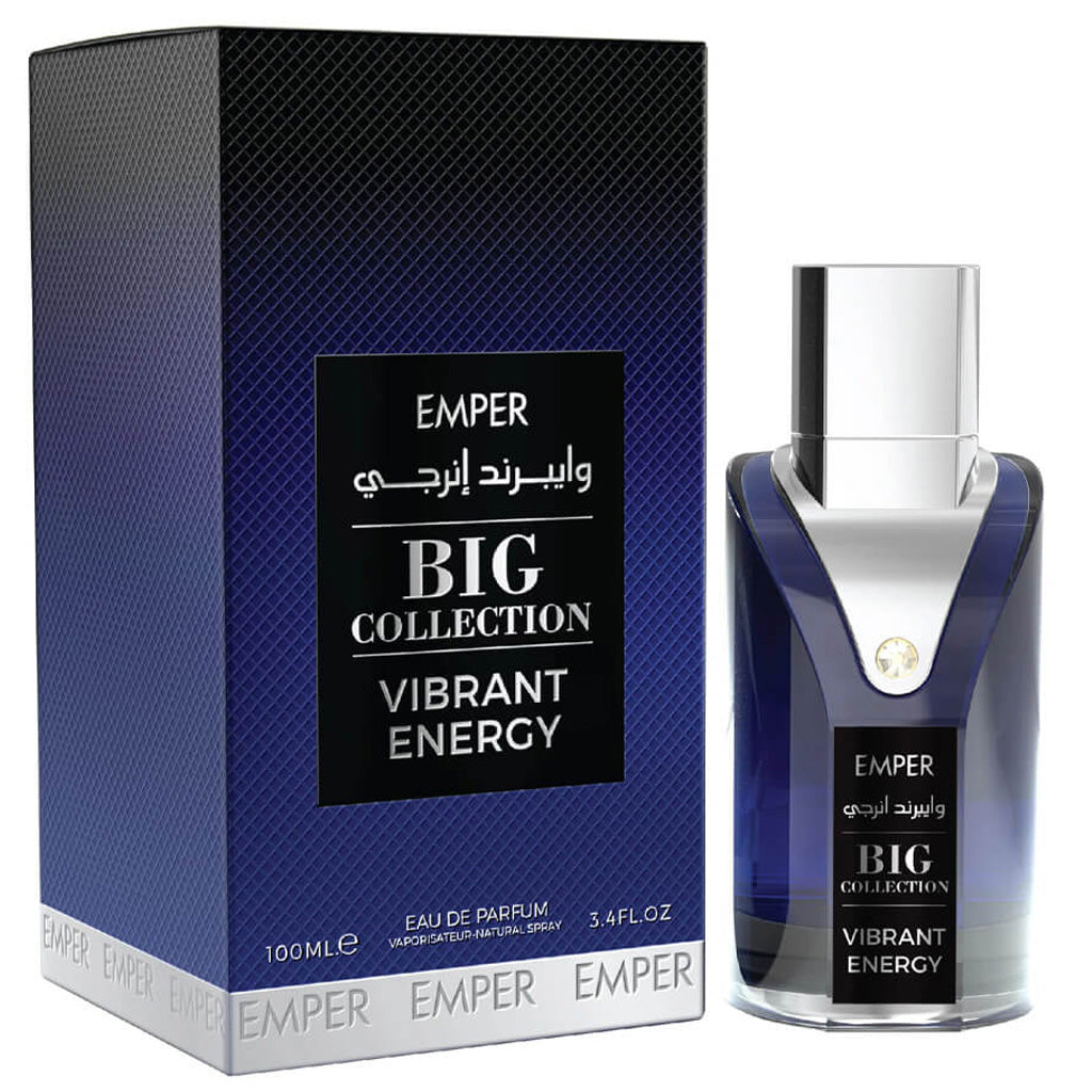 EMPER Big Collection Vibrant Energy 100ML EDP