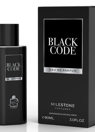 Black Code (Pour Homme) 90ML EDP