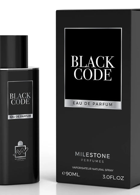 Black Code (Pour Homme)
