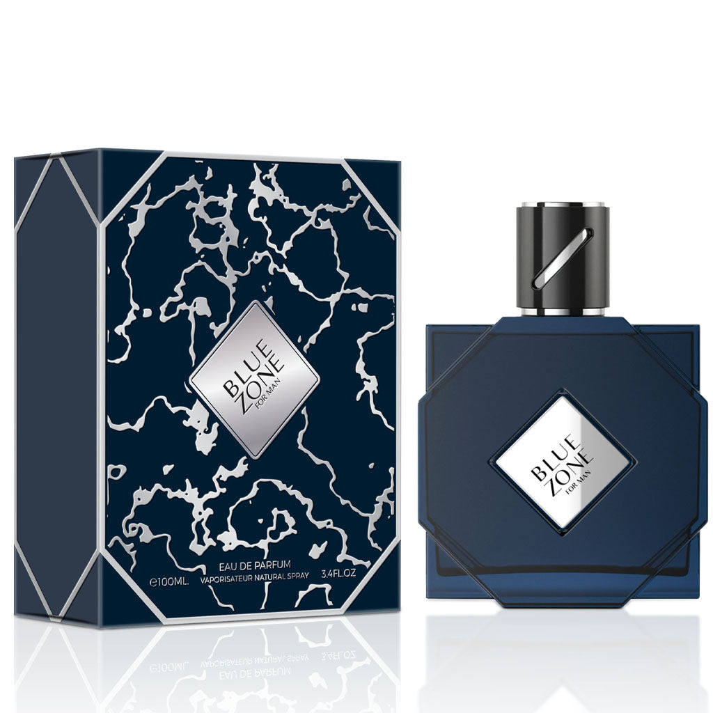 PRIVE Blue Zone (Pour Homme)  100ML EDP