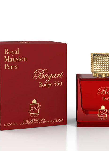 Bogart Rouge Unisex 100ML + FREE 20ml Pocket size