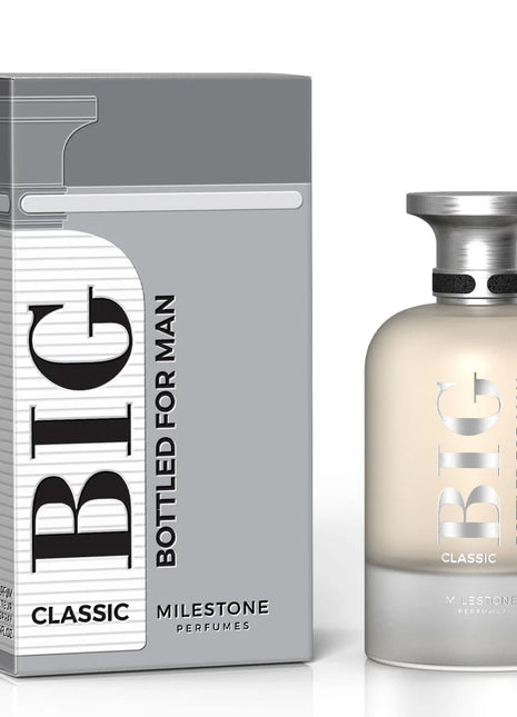 Big Bottled Classic (Pour Homme) 100ML Eau De Parfum