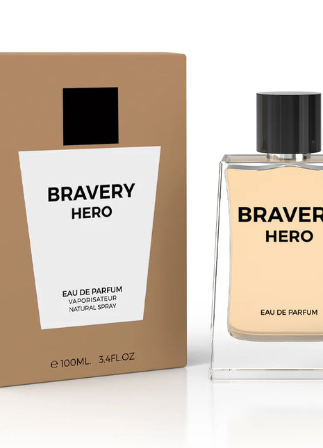 Bravery Hero (Unisex) 100ML EDP