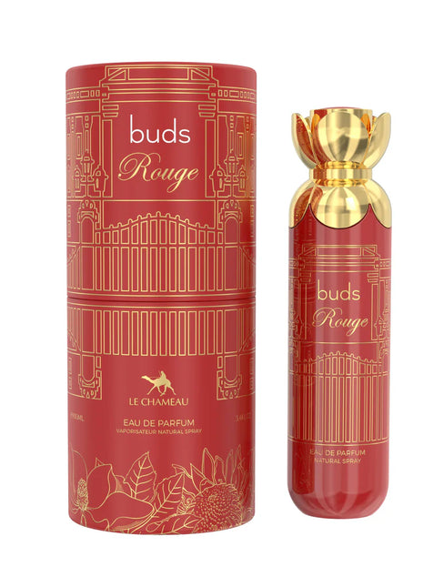 Buds Rouge Eau De Parfum 100ML