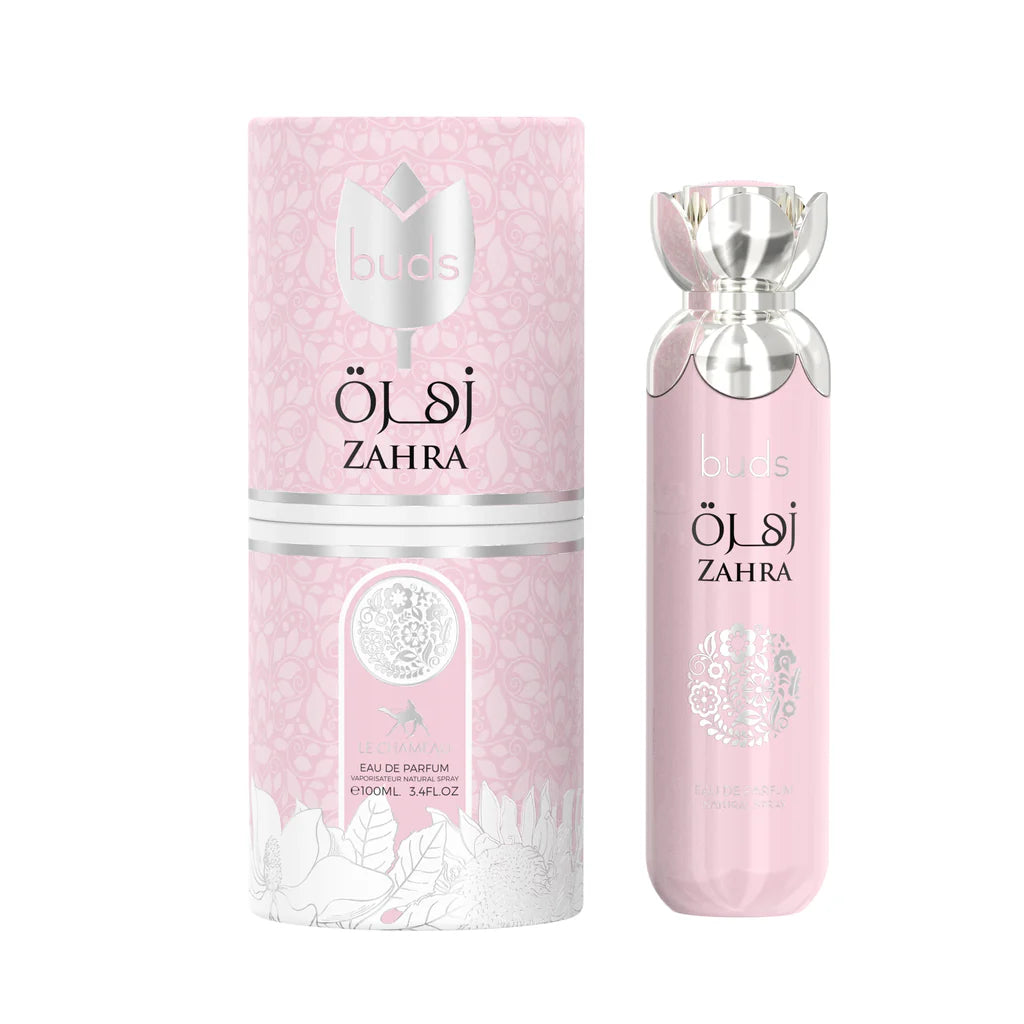 Buds Zahra Eau De Parfum 100ML