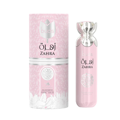 Buds Zahra Eau De Parfum 100ML
